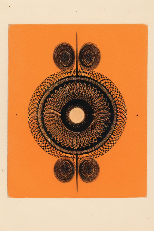 Specimens of Fancy Turning (lathe-based photographic art, 1869) image by j1551