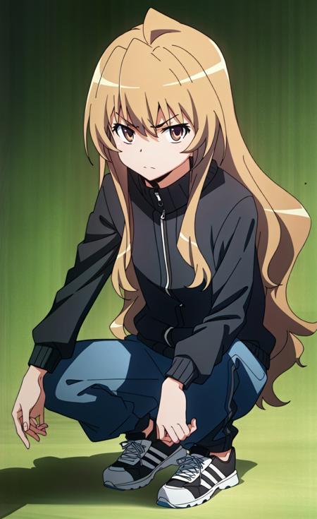 Taiga Aisaka (Toradora!) - Featured 