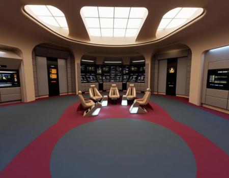 Star Trek Bridges & Interiors | Flux STTNGBridge_Flux_v1