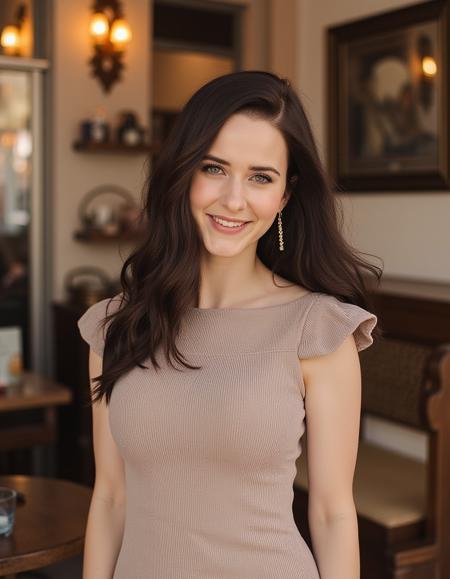 Rachel Brosnahan (Flux) V1