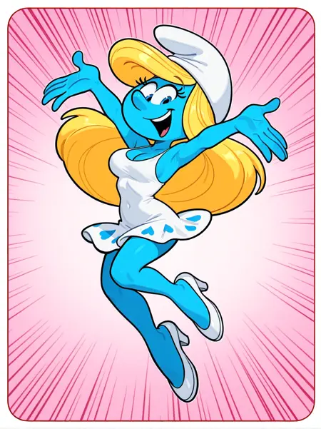 Smurfette IL