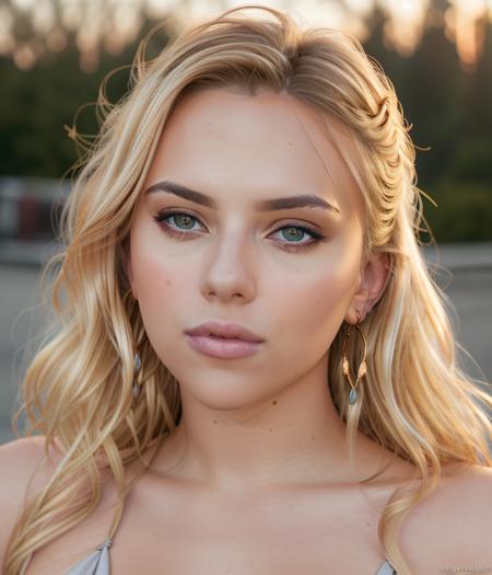 Scarlett Johansson (Face)  v1.0