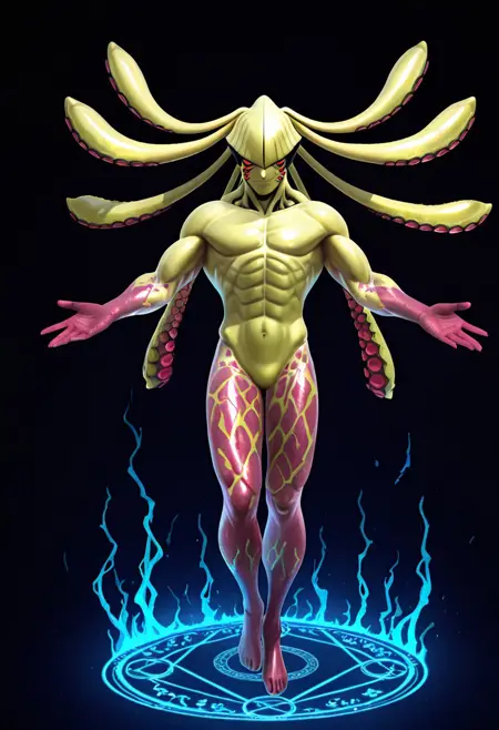 Baphomet - Shin Megami Tensei II