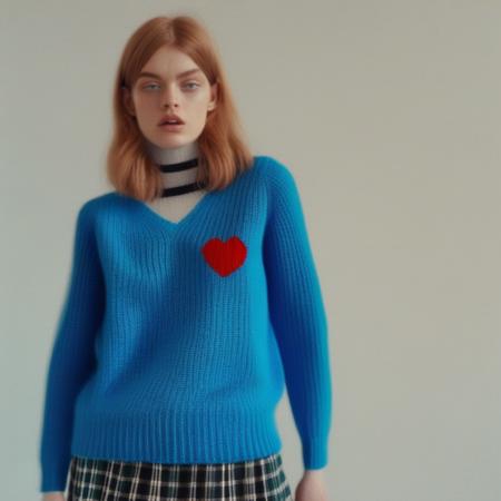 knitted sweater v.01