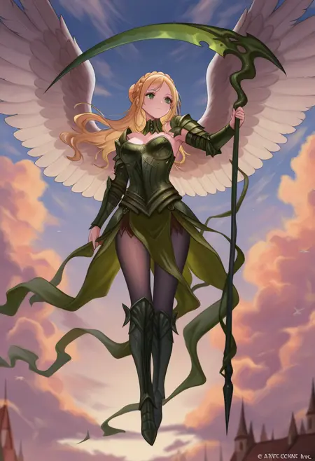 Sigarda Host of Herons (Magic the Gathering) | Illustrious