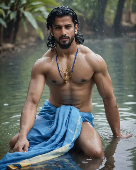 Indian Male Models: Better Indian SE Asian Men