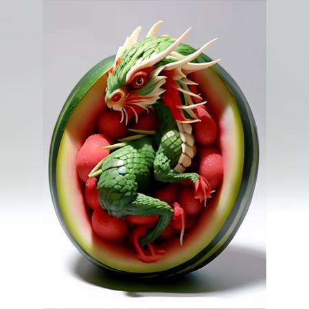 watermeloncarving