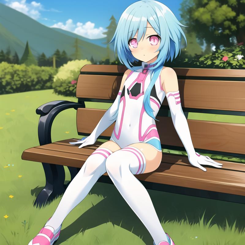 Rom | Hyperdimension Neptunia [3 Outfits] image by Zephyrous