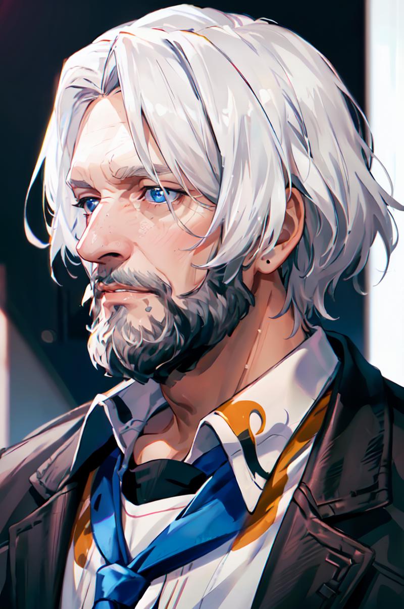 Hank from Detroit: Become Human image by Maxetto