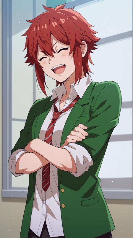 Tomo Aizawa [Tomo-chan Is a Girl!][PONY/IL] Tomo Aizawa Pony