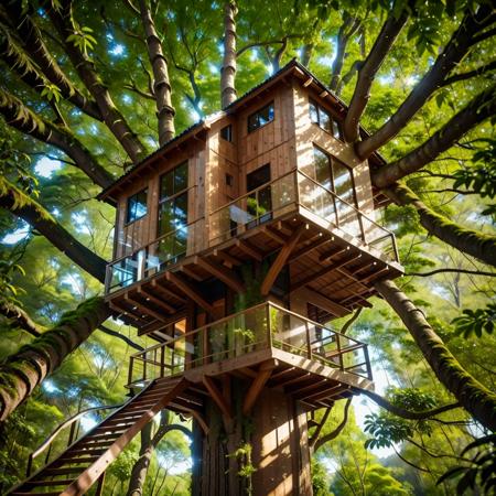 treehouse