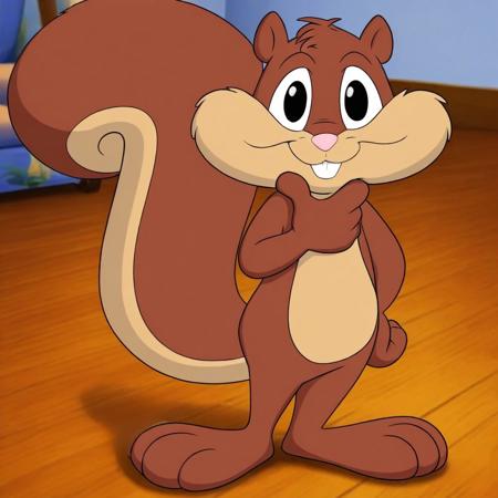 Skippy Squirrel (Animaniacs) V1