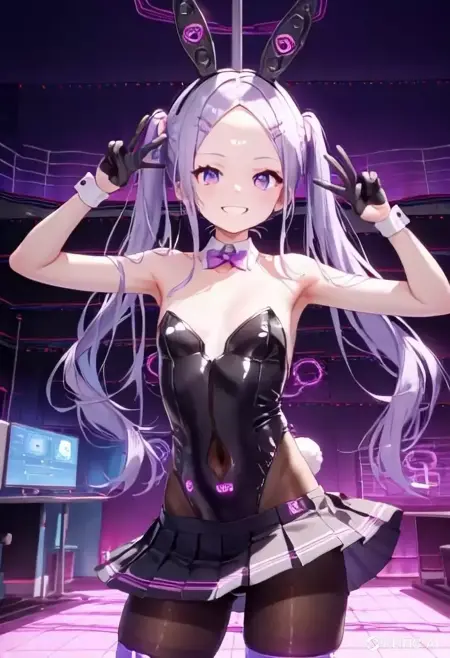 LO-Chan (Type.LO MMD MODEL) PONY XL | LOちゃん