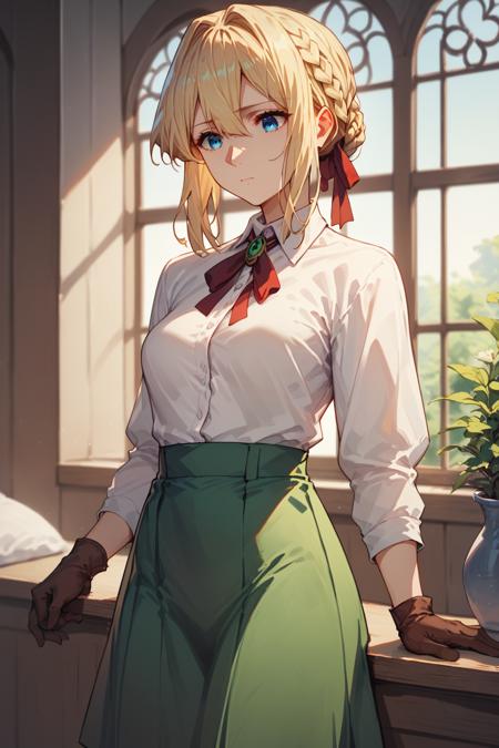 violet evergarden