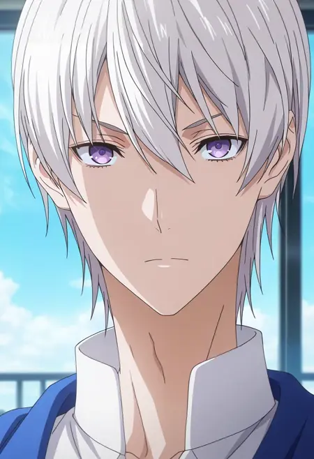 Eishi Tsukasa | Shokugeki no Souma / Food Wars!