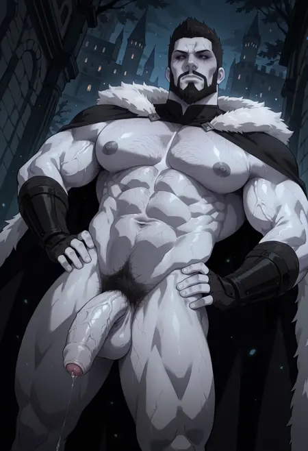 Vesemir / The Witcher: Nightmare of the Wolf