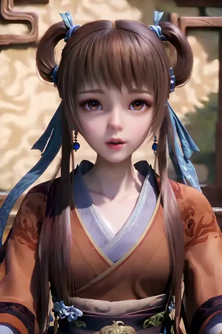 高月 | 姬如千泷 | 秦时明月