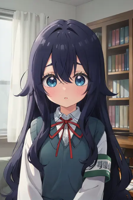 Yoshimoto Shizuka | The 100 Girlfriends Who Really, Really, Really, Really, Really Love You