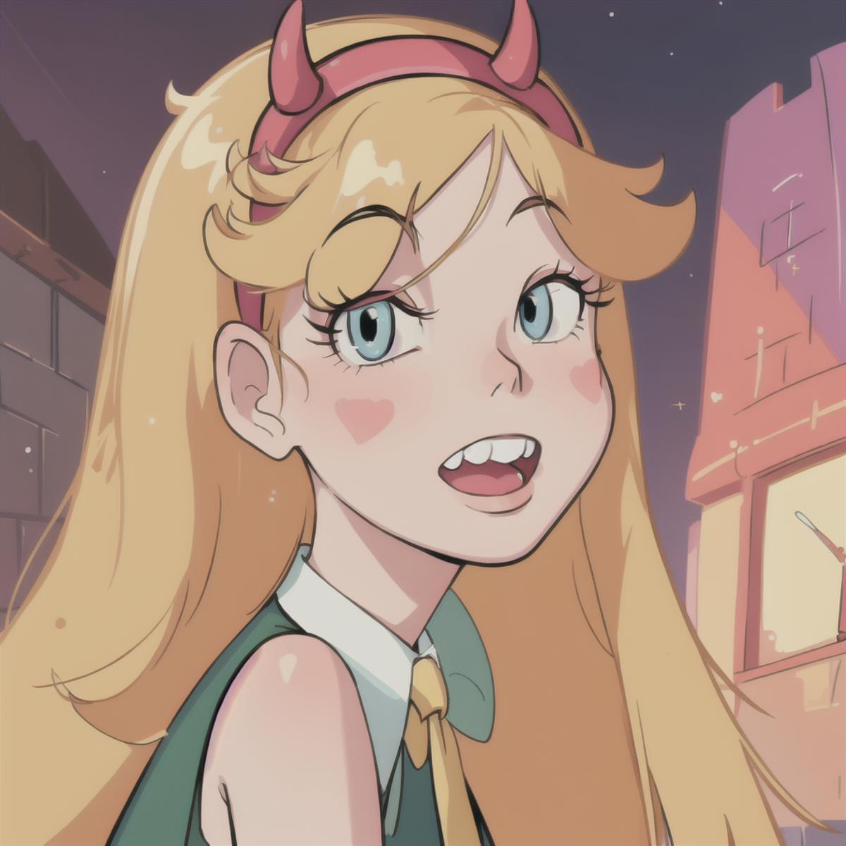 Star vs. the forces of evil - Star Butterfly image by starandmarco0o630