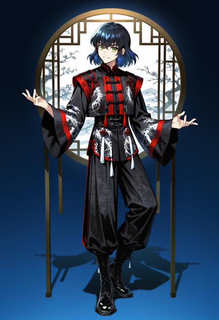 Bone Dragon Set Illust