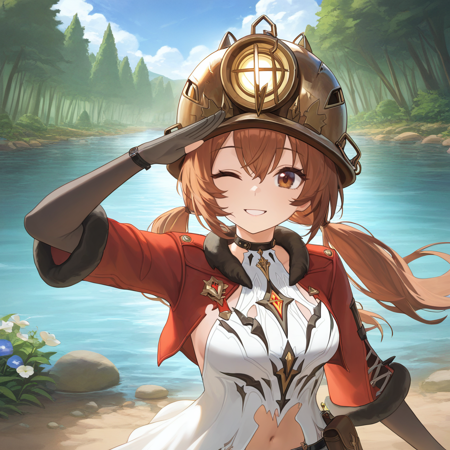 Margie - Duet Night Abyss v1.0 - illust.