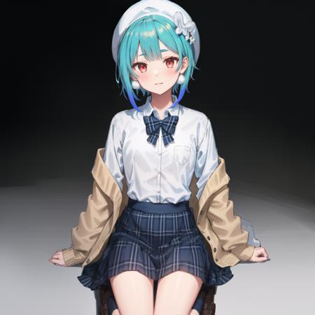 潤羽るしあ-Uruha Rushia Shortrushia ショート v1.0