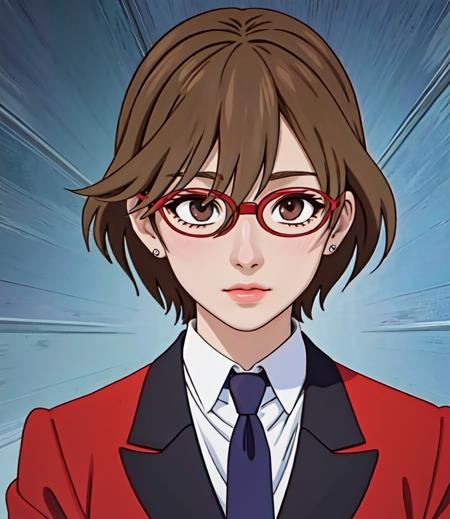 Rei Batsubami | Kakegurui v1.0