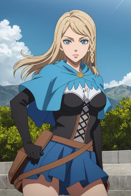 Charlotte Roselei || Black Clover - v1.0 | Stable Diffusion LoRA 