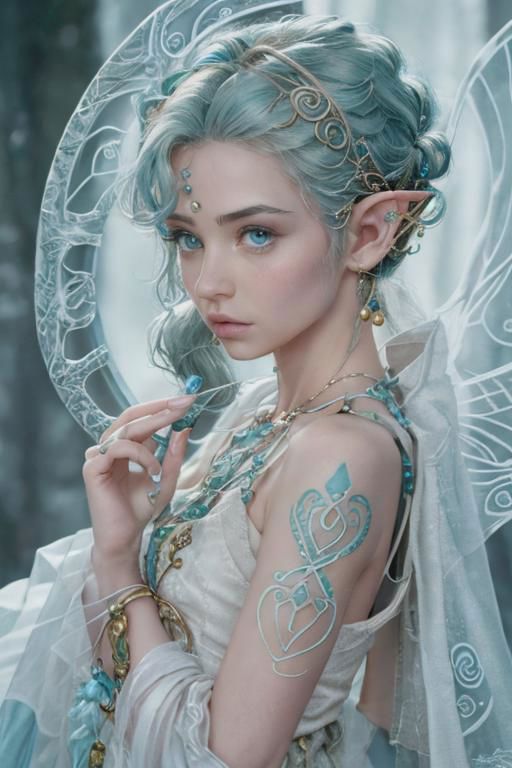 elf dress image by greywolff