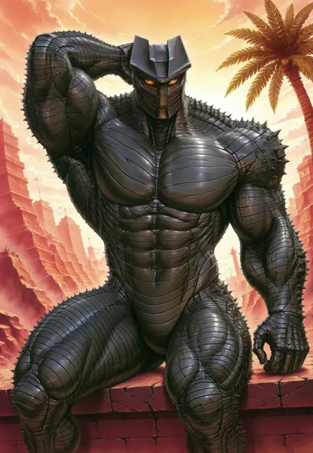 Destroyer [ILXL] | Abandoned