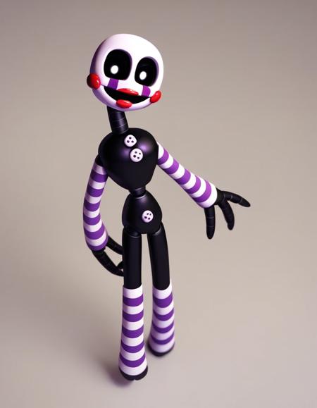 Adventure Puppet/Marionette (Five Nights at Freddy's/Fnaf) v1.0
