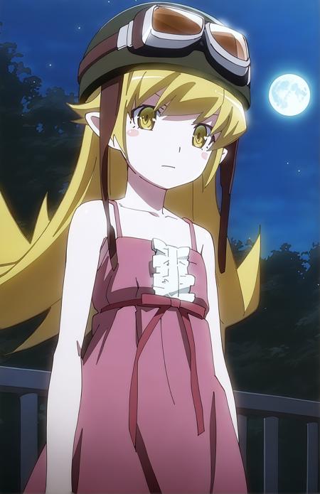 [IL] Oshino Shinobu | Monogatari Series v1.0