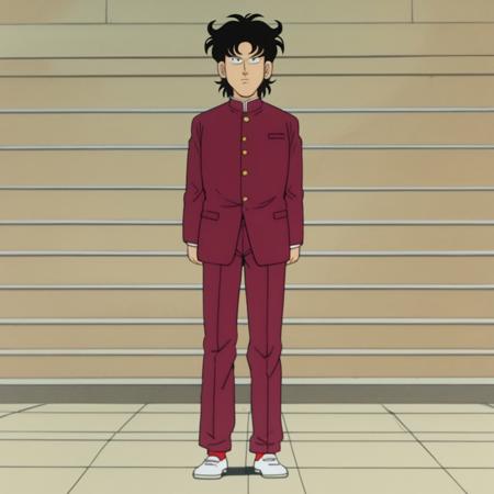 Rei Ichido V1