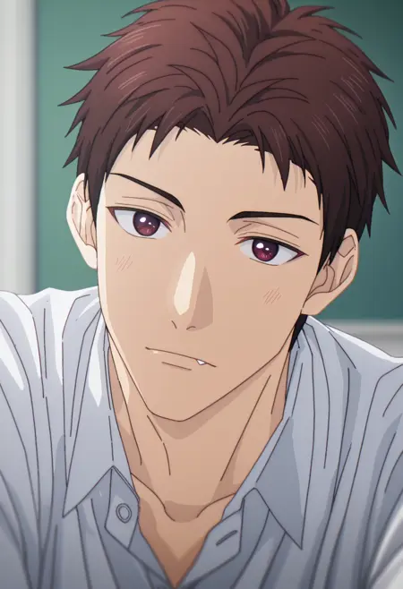 Yukihiro Aida-Kimi to Koete Koi ni Naru