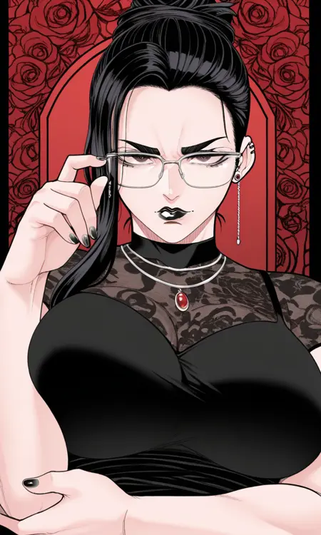 Mrs Kanenari - Seii no Shoumei | Proof of Sincerity [ILLUSTRIOUS]