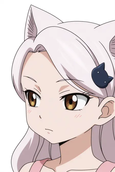 Fairy Tail | Charle human form