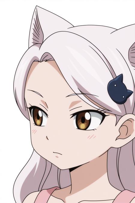 Fairy Tail | Charle human form illustrious