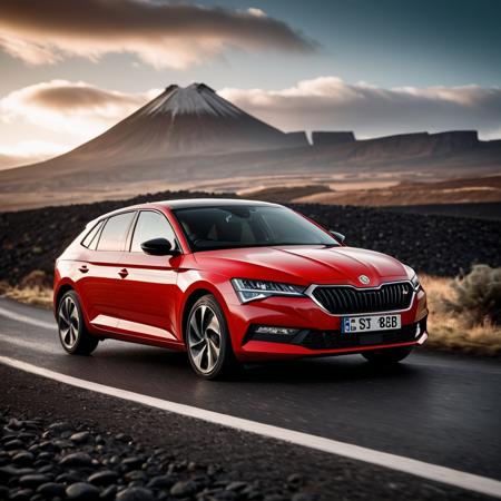 Skoda Scala Monte Carlo v1.0