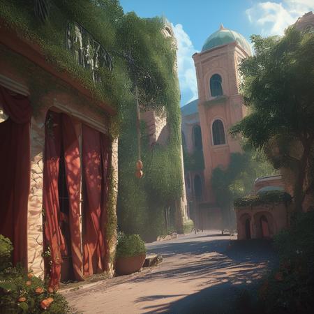 SW Naboo Theed V1