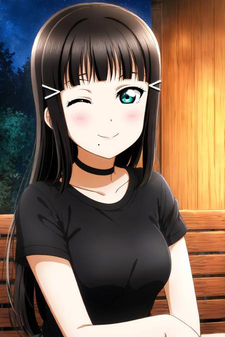 Dia Kurosawa - Love Live! v1.0