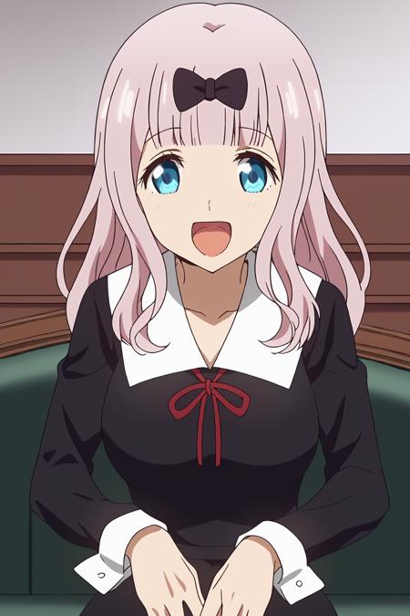 Chika Fujiwara (Kaguya-sama: Love Is War) - Pony V1