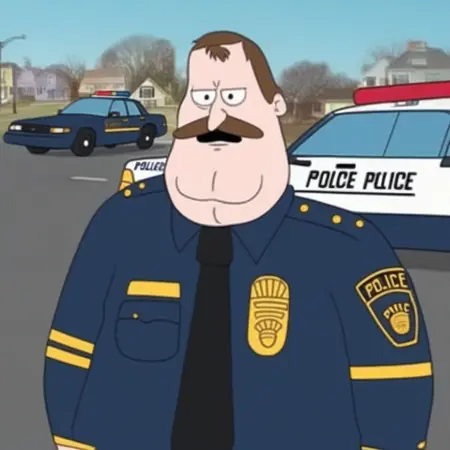 Randall Crawford (Paradice PD)