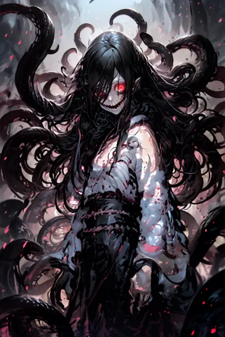 Satanic Eldritch Style