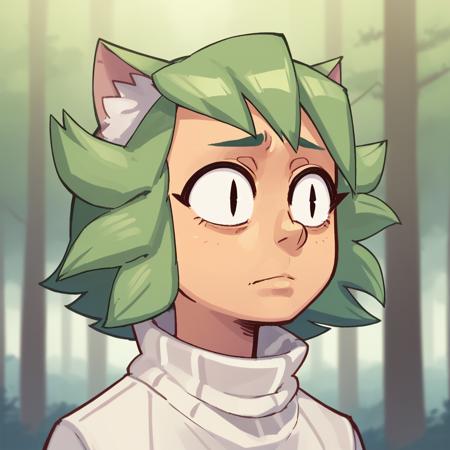 Lu [ Randowis ] by Leaf v1.0 : Pony / fanart