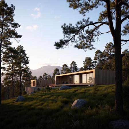Architectural design v1.0