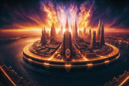 babylon 5, masterpiece, best quality, highly detailed, professional color grading, film grain, atmosphere, wondrous,  8k resolution, hyper realistic,