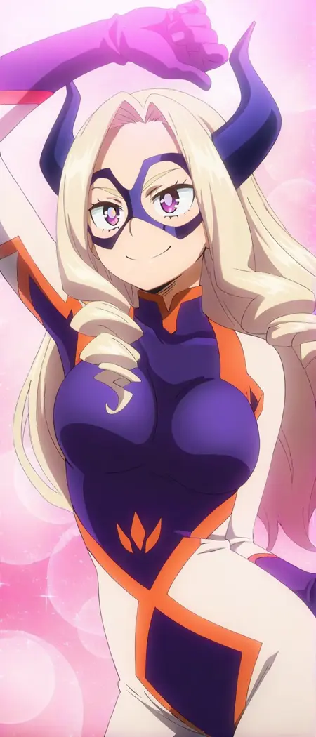 Mt. Lady - My Hero Academia - (waiNSFW)