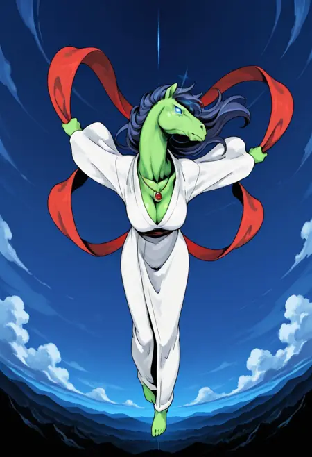 Kinnari(Shin Megami Tensei)