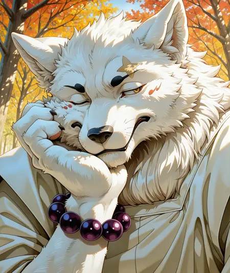 Gintaro (Gingitsune)