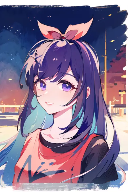 ASOUL贝拉Bella-LORA